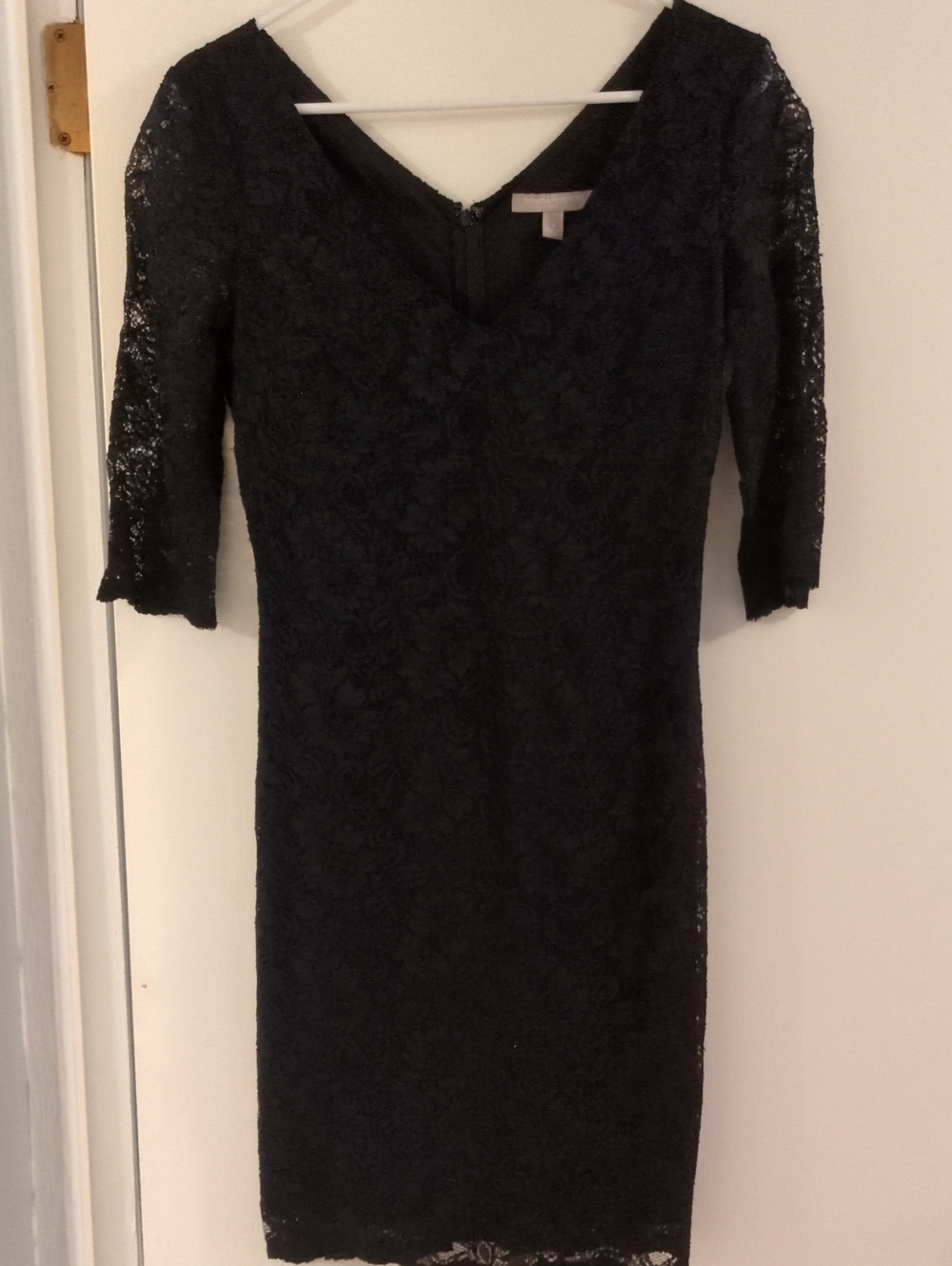 Banana Republic Lace Dress